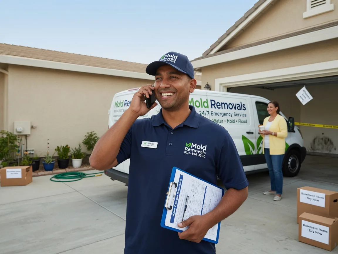 Water Damage Restoration Gilman, CT FAQs